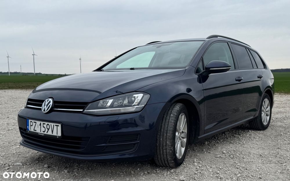 Volkswagen Golf 1.6 TDI BMT Comfortline - 5