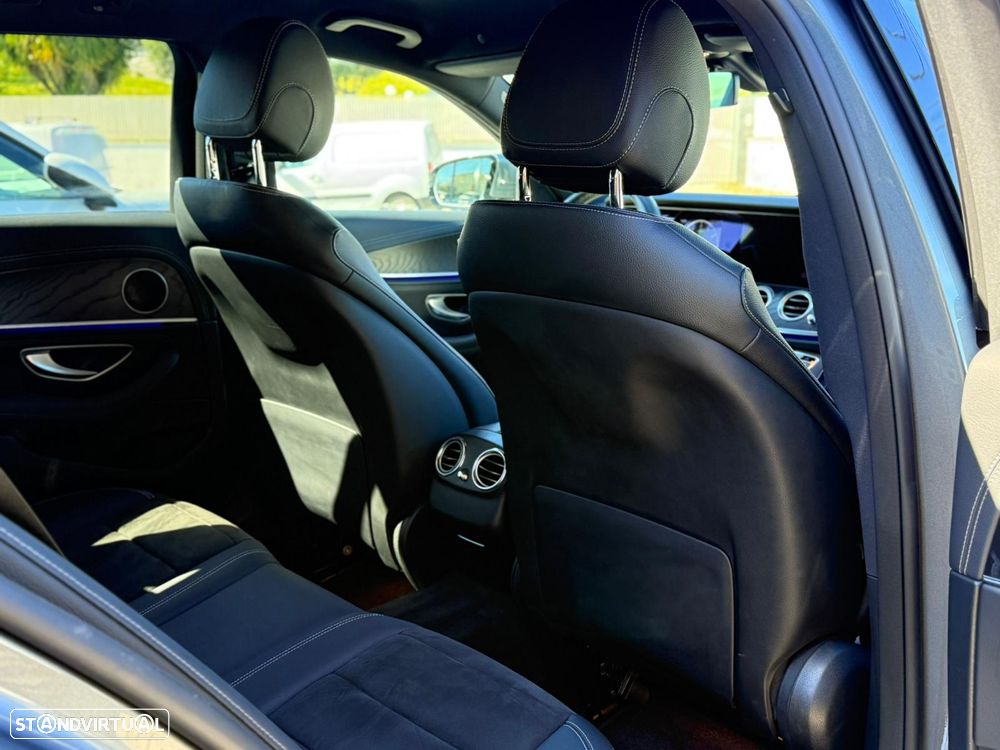 Mercedes-Benz E 300 Bluetec Hybrid Avantgarde - 26