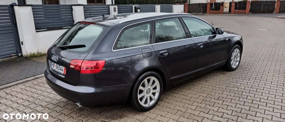 Audi A6 - 11