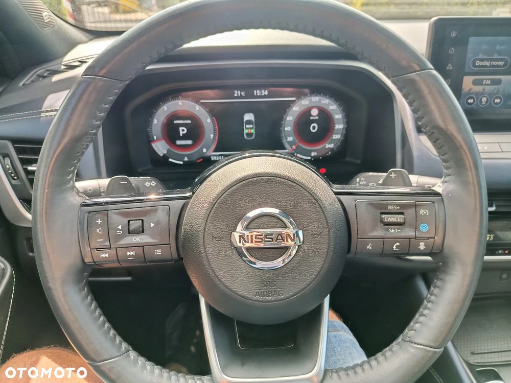 Nissan Qashqai 1.3 DIG-T MHEV Tekna+ Xtronic - 27