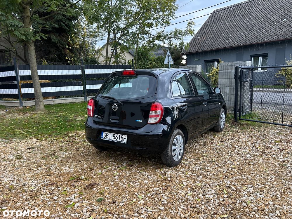 Nissan Micra 1.2 Tekna - 16