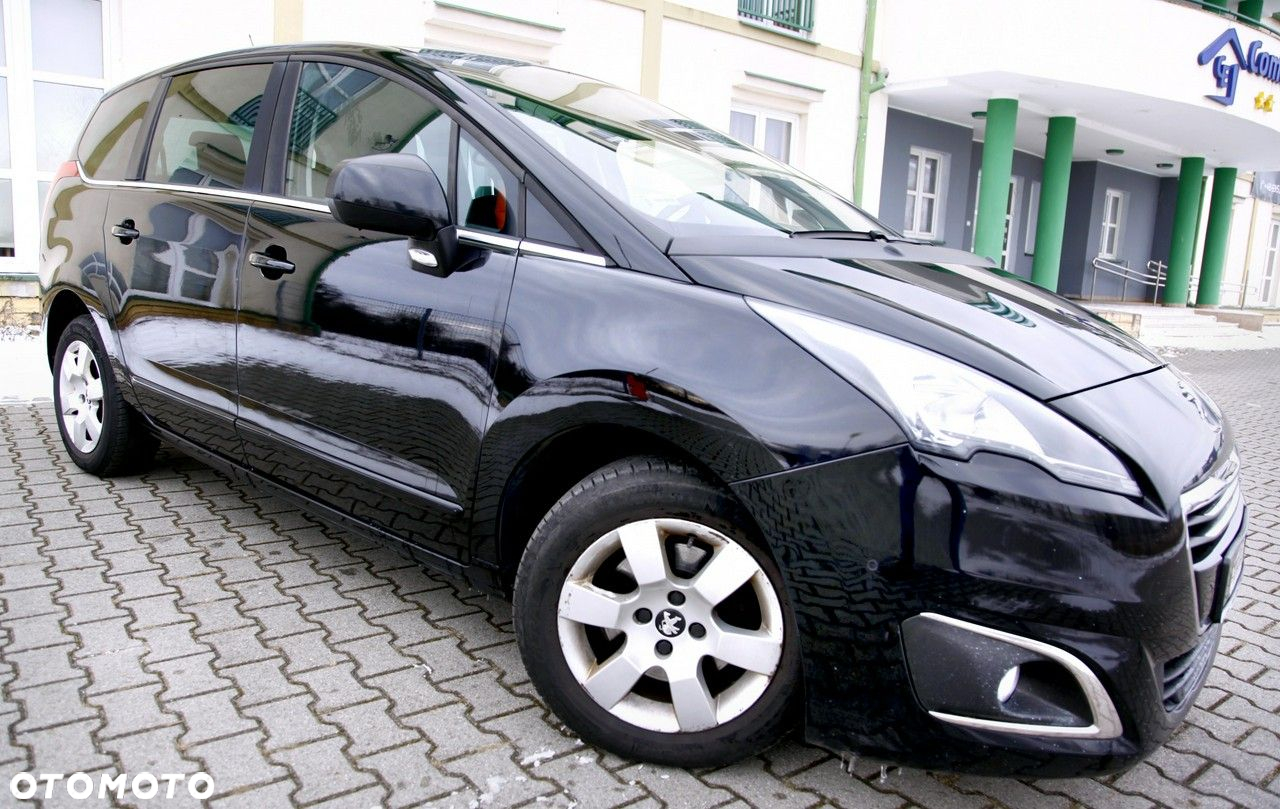 Peugeot 5008 1.6 BlueHDi Style 7os - 26