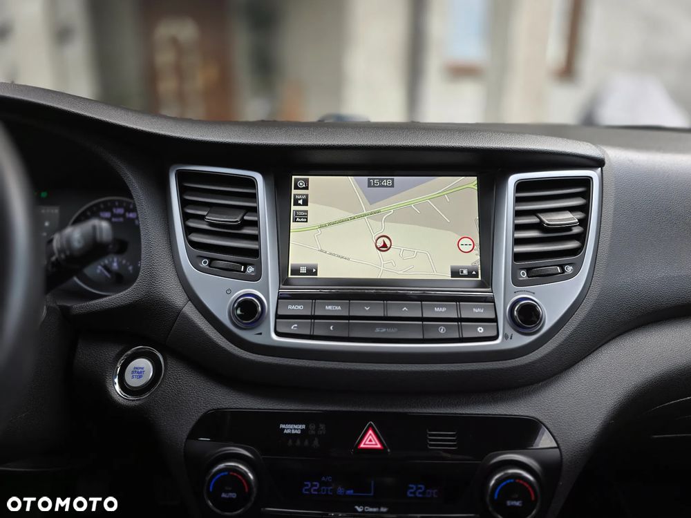 Hyundai Tucson - 24