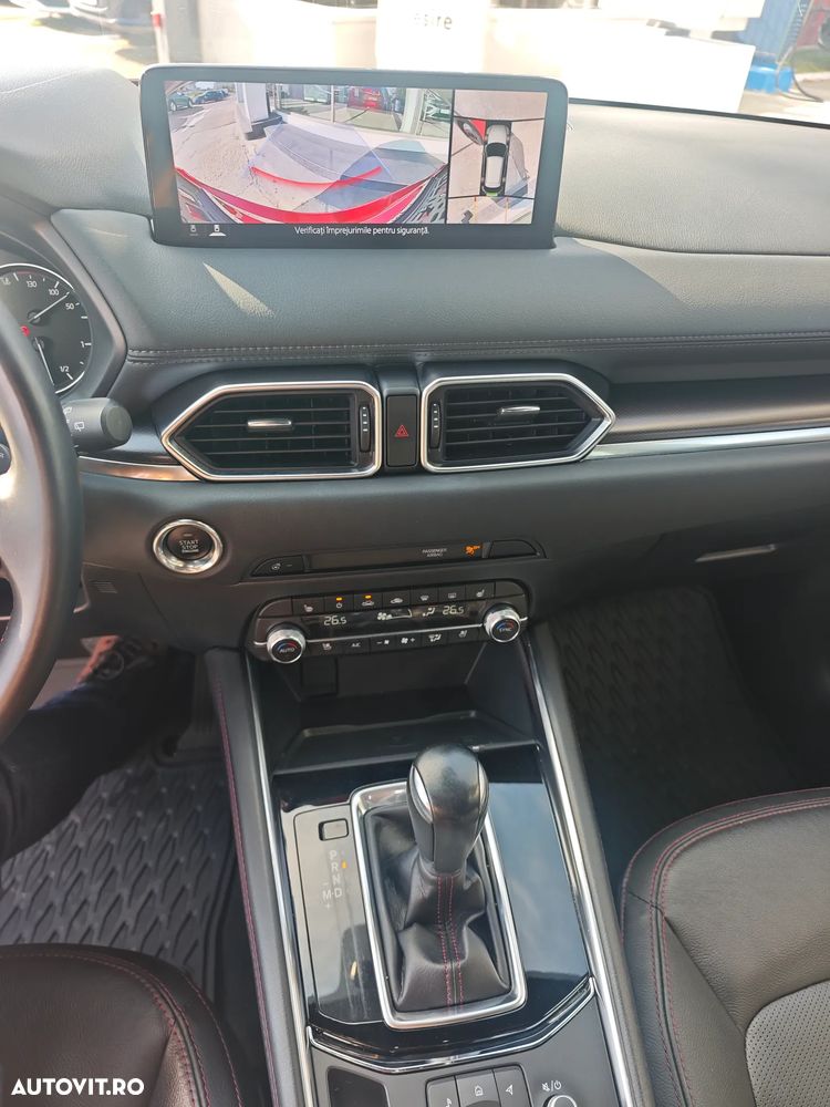 Mazda CX-5 CD184 AWD AT Homura Plus - 19