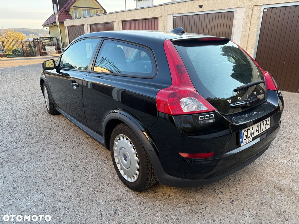 Volvo C30 1.6D - 12