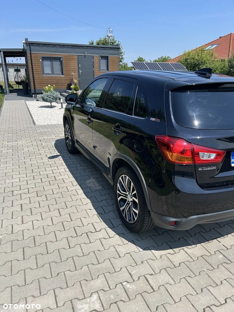 Mitsubishi ASX 1.6 Black Edition - 18