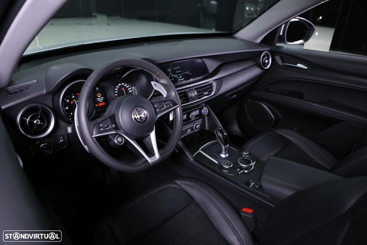 Alfa Romeo Stelvio 2.2 D Super AT8 - 7
