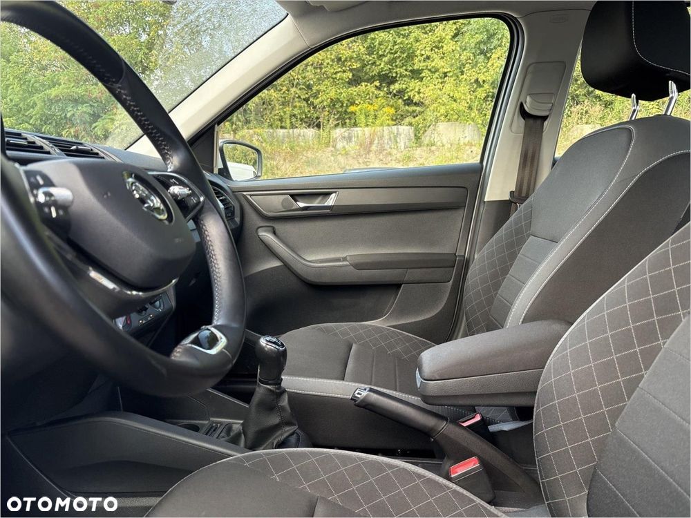 Skoda Fabia 1.0 TSI Ambition - 11