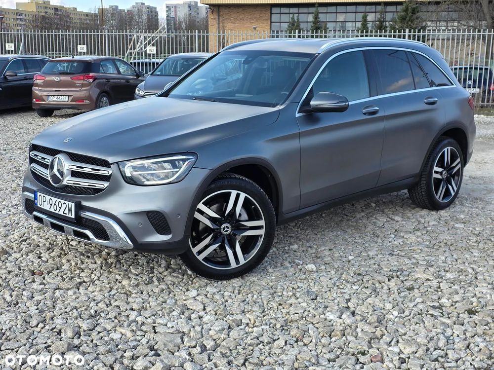 Mercedes-Benz GLC 200 d 4-Matic - 6