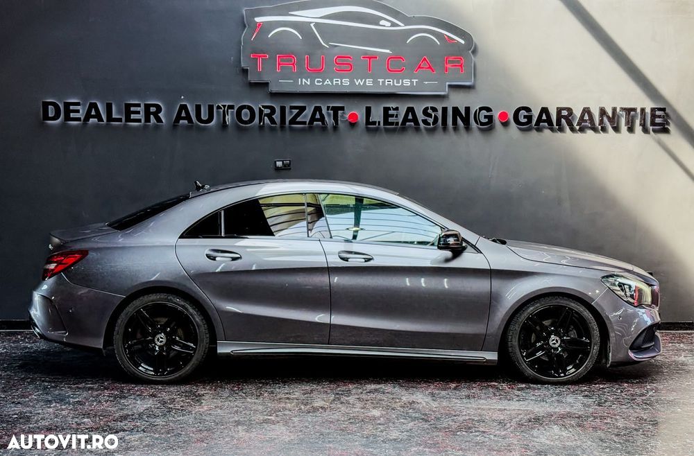 Mercedes-Benz Cla 200 2018 photo 2