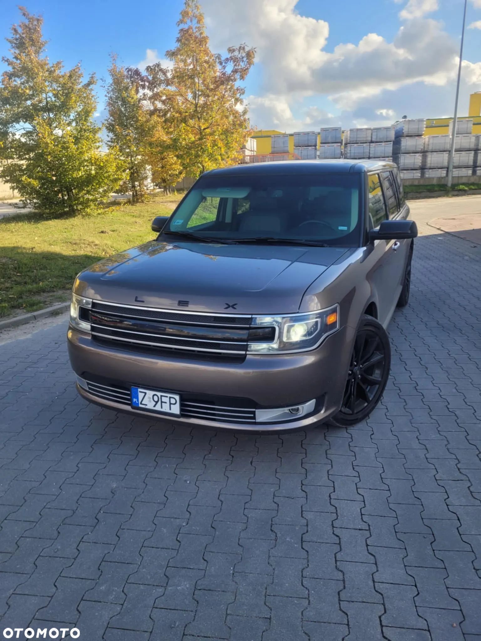 Ford Flex - 1
