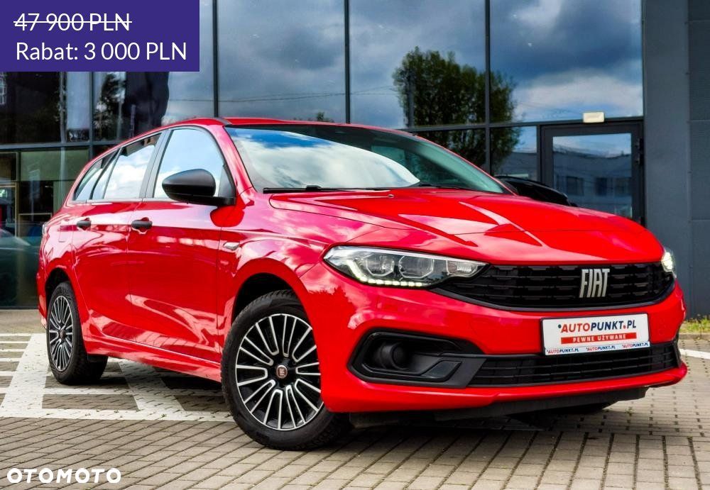 Fiat Tipo - 6