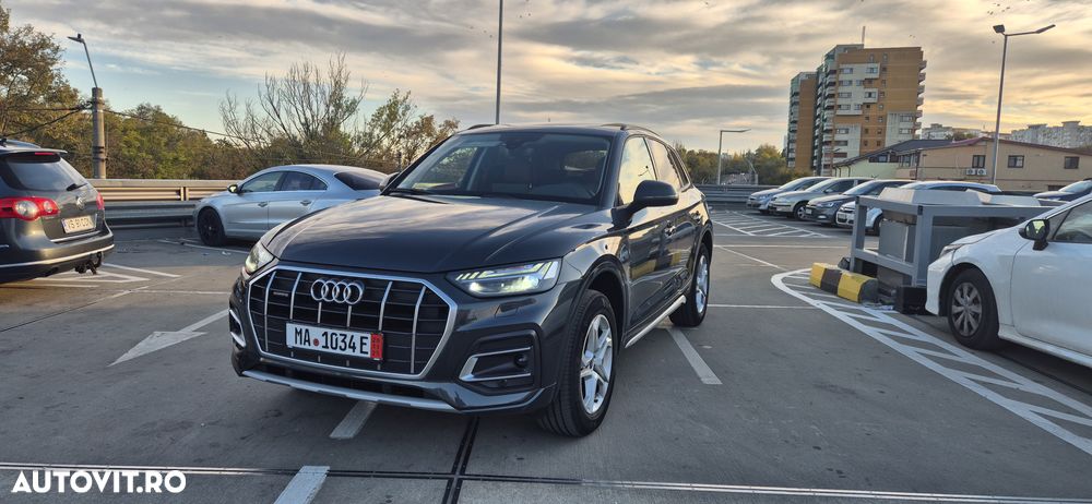 Audi Q5 40 TDI quattro S tronic MHEV Advanced - 14