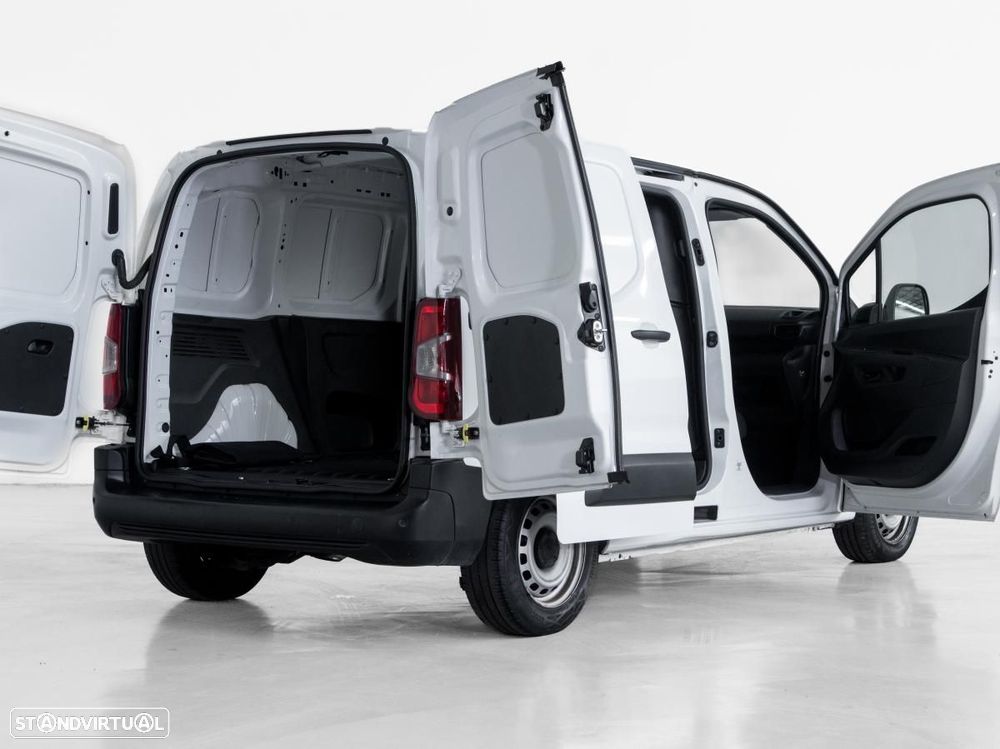 Toyota Proace 1.5D L1 Comfort 3L (c/iva) - 4