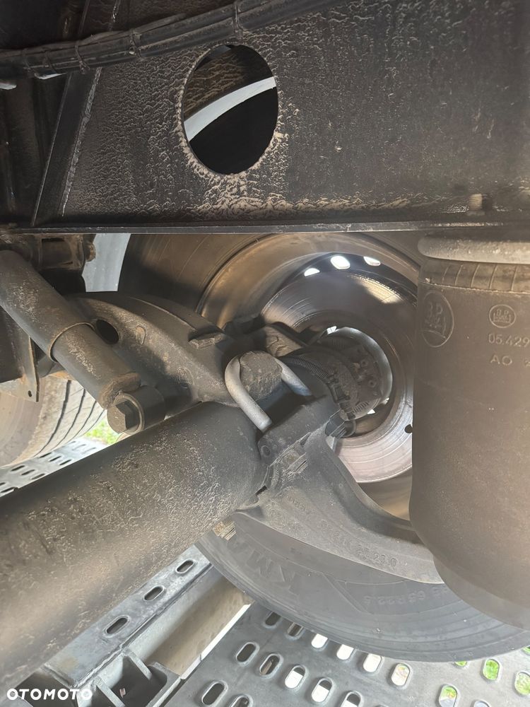 Oś BPW SRBF 9010 ECO-P - 3