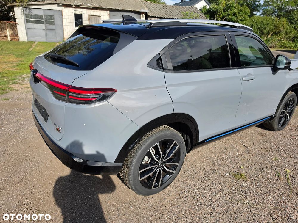 Honda HR-V 1.5 i-MMD Elegance CVT - 19