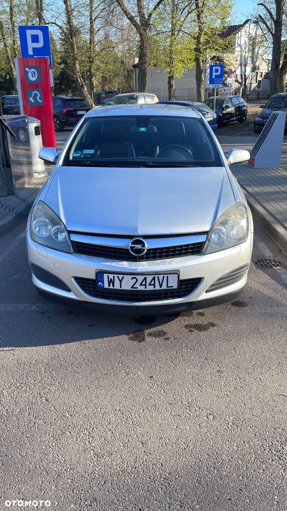 Opel Astra 1.4 - 1