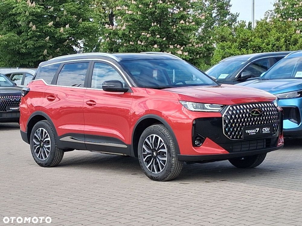 Chery Tiggo 7 1.5 HEV Premium DCT - 3