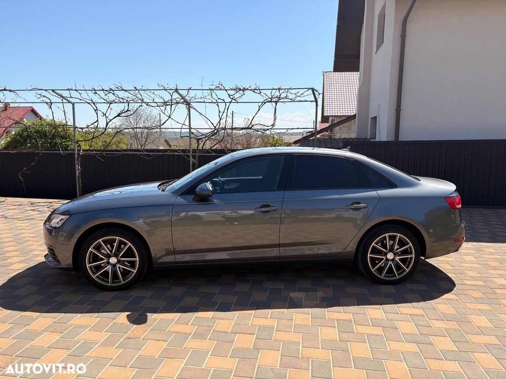 Audi A4 2.0 TDI DPF Ambition - 2