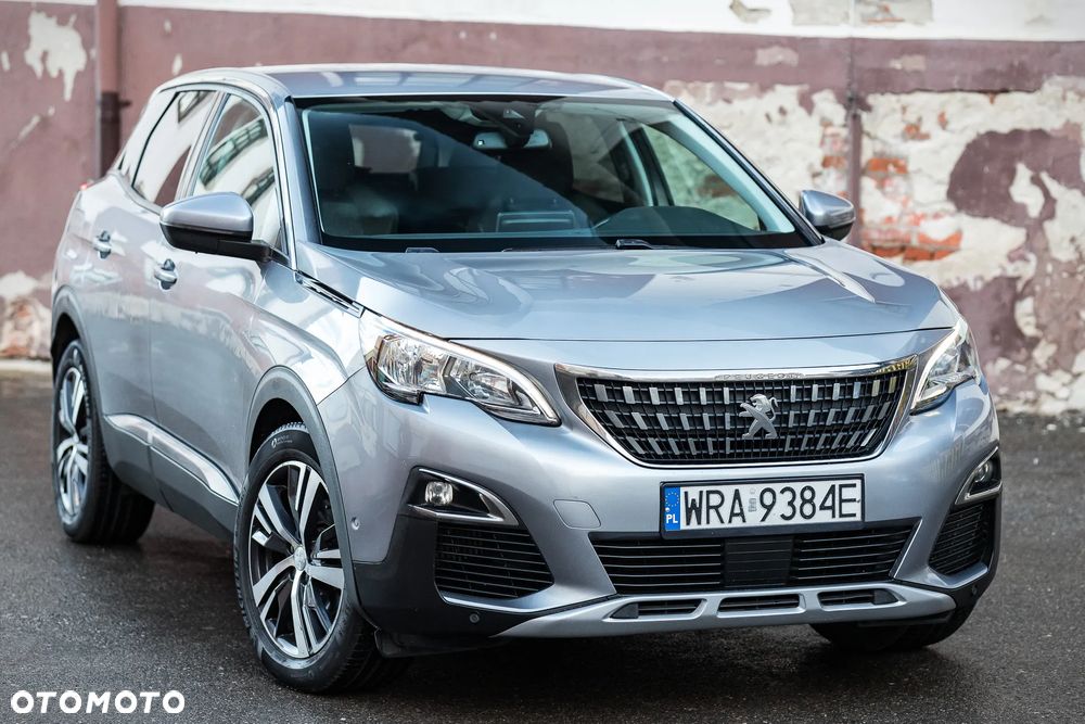 Peugeot 3008 BlueHDi 120 EAT6 Stop & Start Allure - 2