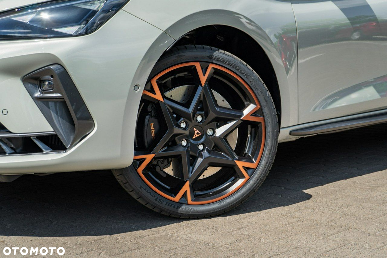 Cupra Leon Sportstourer - 3
