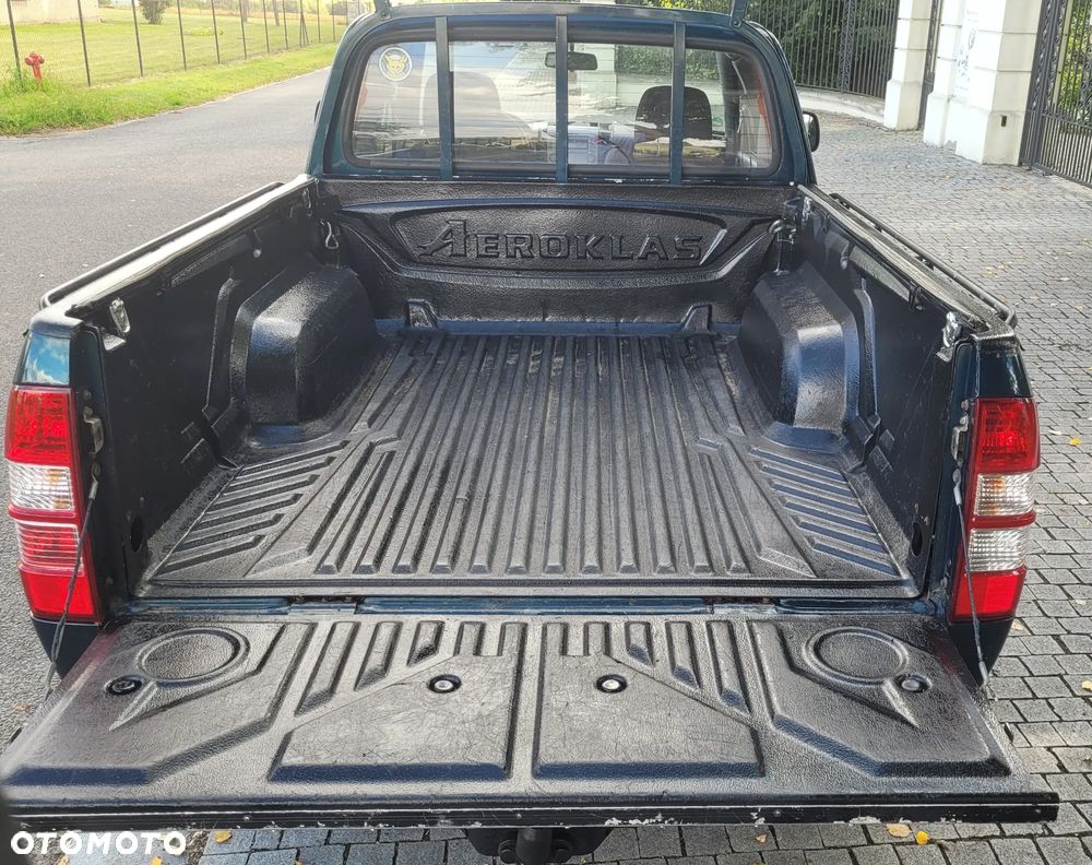 Ford Ranger 2.5 TDCi DC XL - 8