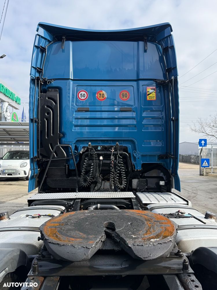 MAN TGX XXL 18.500 - Retarder - 17