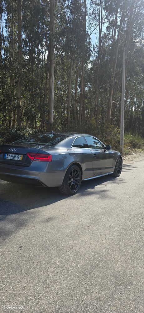 Audi A5 2.0 TDI DPF - 9
