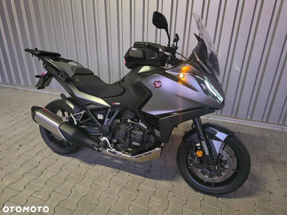 Honda NT - 3