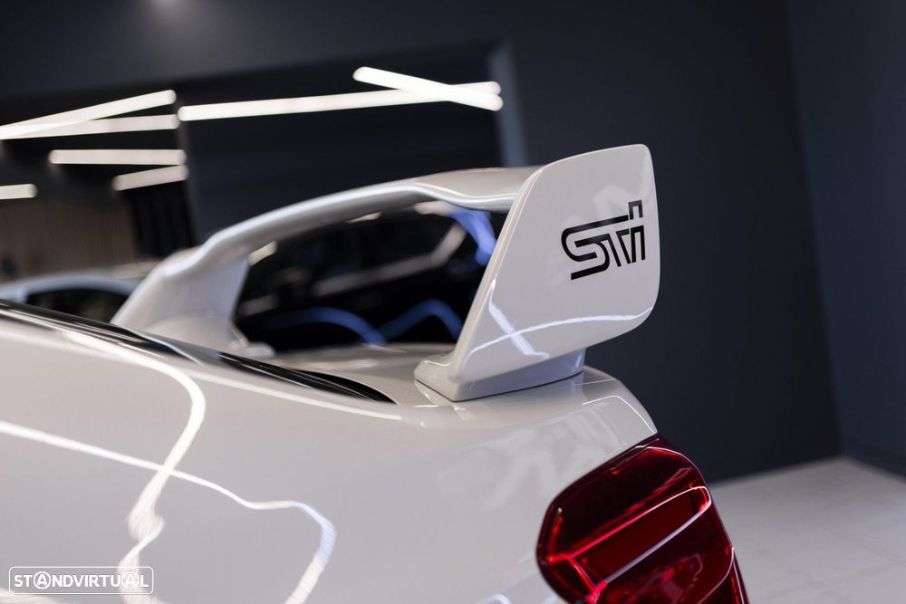 Subaru Impreza 2.5 WRX STi - 8