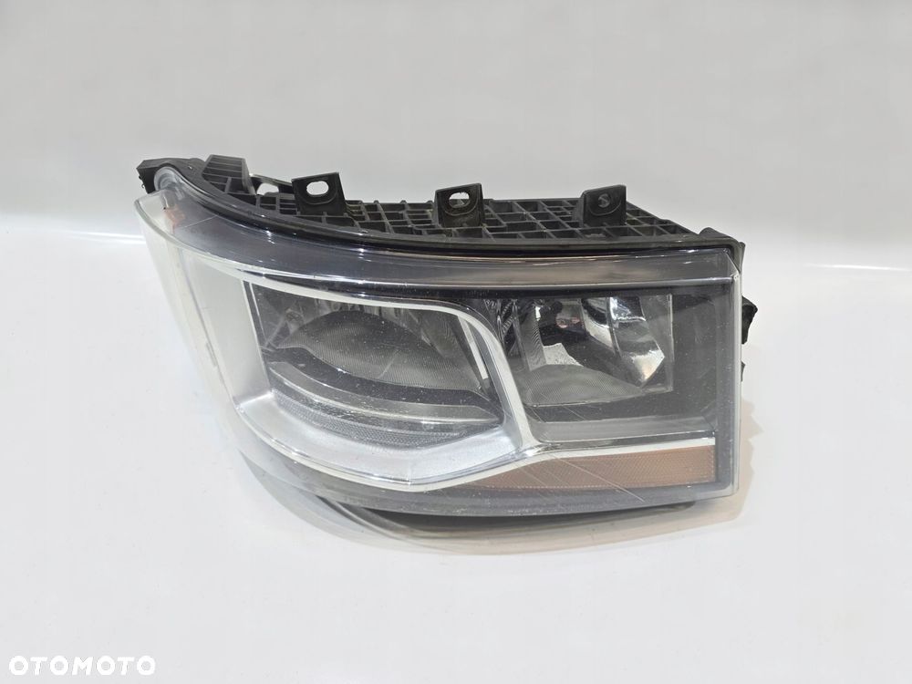 lampa przód prawy prawa scania r s rs 450 16r eur - 2