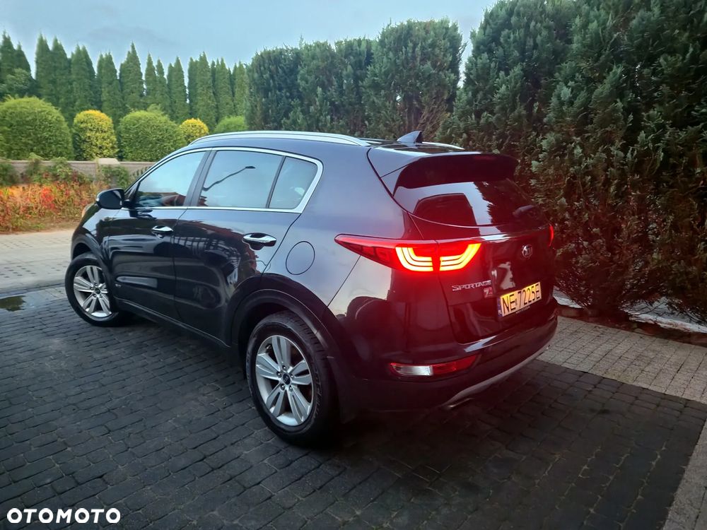 Kia Sportage 1.6 T-GDI Business Line 4WD - 3