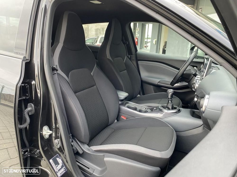 Nissan Juke 1.0 DIG-T N-Connecta - 10