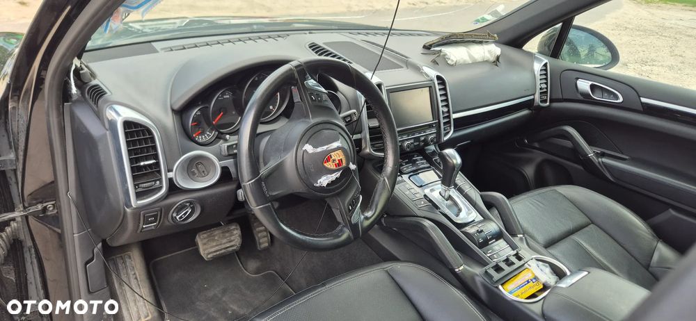 Porsche Cayenne Diesel - 16