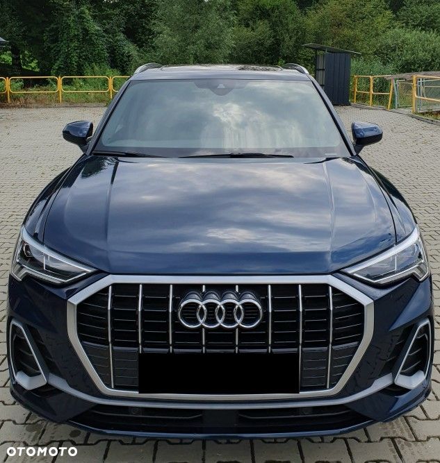 Audi Q3 45 TFSI Quattro S Line S tronic - 3