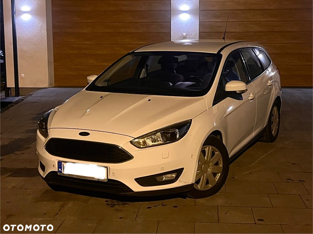 Ford Focus 2.0 TDCi Titanium ASS - 11