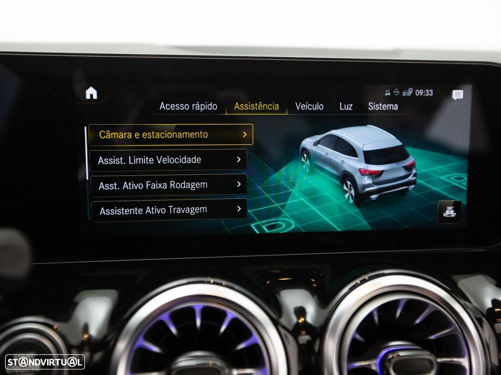 Mercedes-Benz GLA 250 e Progressive - 33