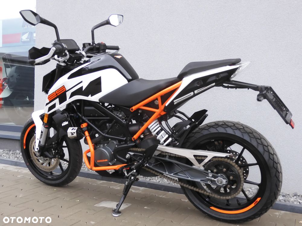 KTM Duke - 14