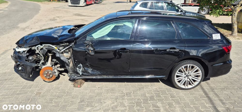 Audi A4 Avant 40 TFSI mHEV S tronic - 5