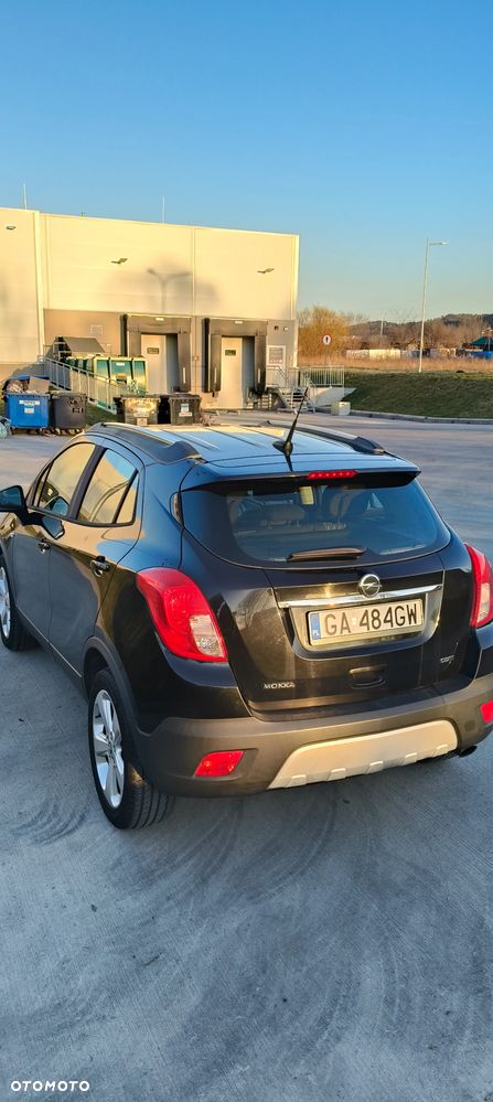 Opel Mokka 1.7 CDTI Cosmo - 6