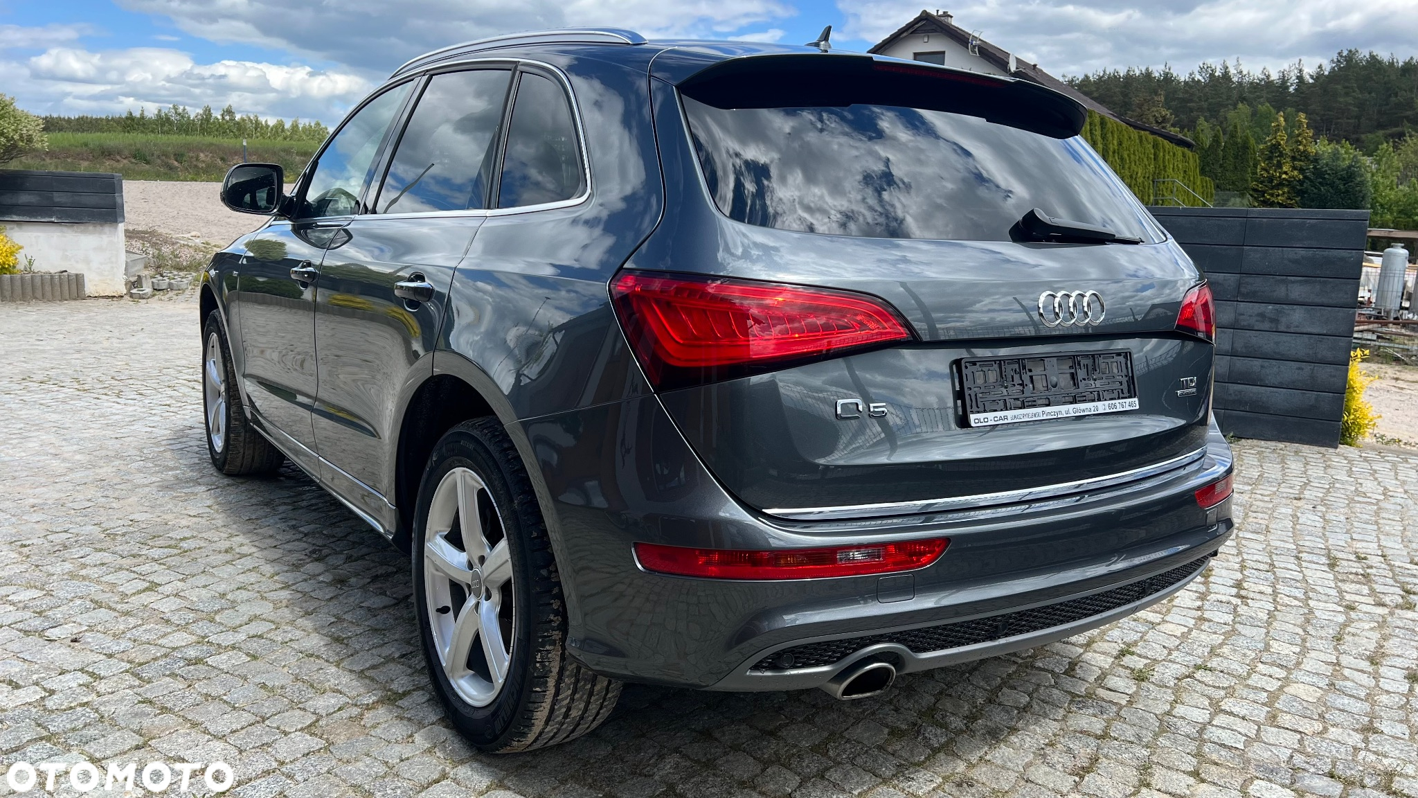Audi Q5 2.0 TDI quattro S tronic sport - 7