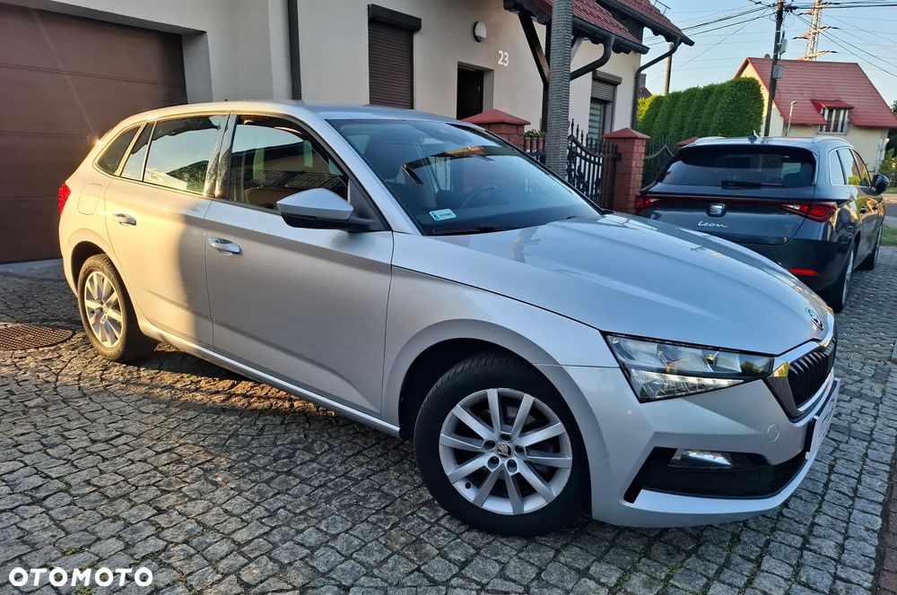 Skoda Scala 1.0 TSI Ambition - 12