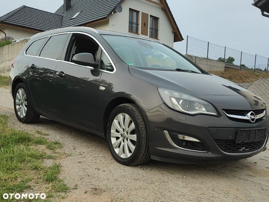 Opel Astra 2.0 CDTI DPF Automatik Innovation - 3