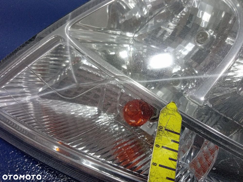 RENAULT TRAFIC II LIFT REFLEKTOR LEWY 8200701354 - 10