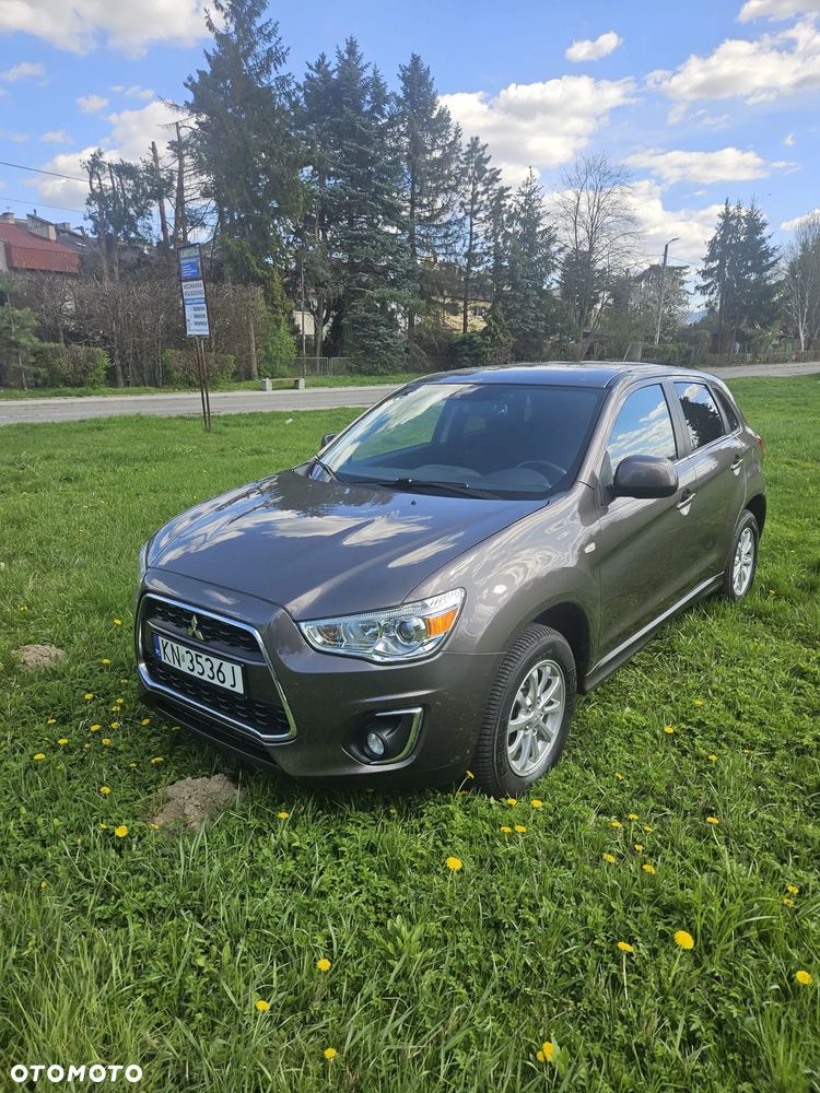 Mitsubishi ASX 1.8 DID Inform AS&G - 1