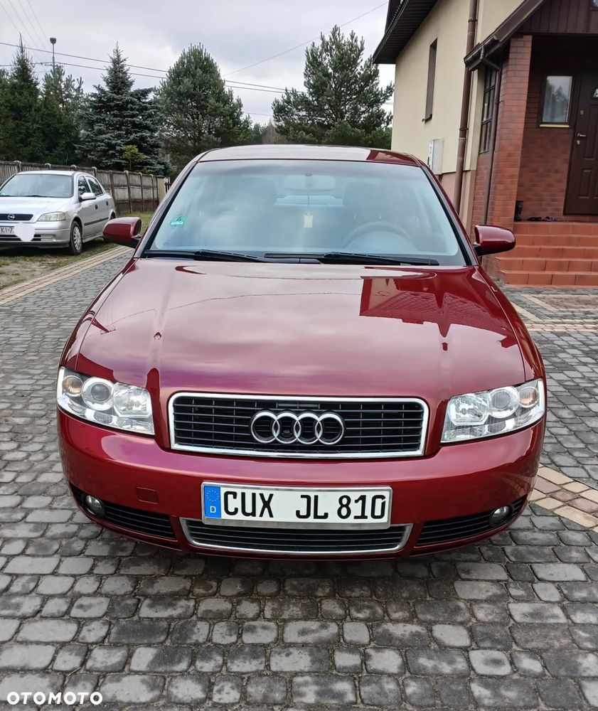 Audi A4 Limousine 2 - 14