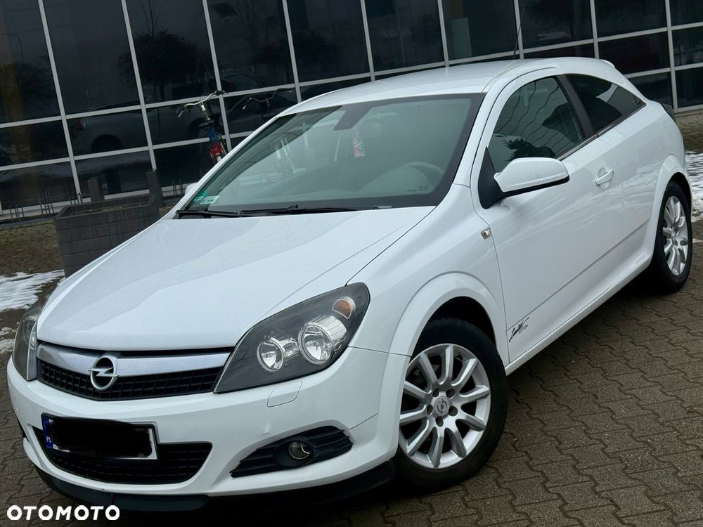 Opel Astra 1.6 Black&White - 2