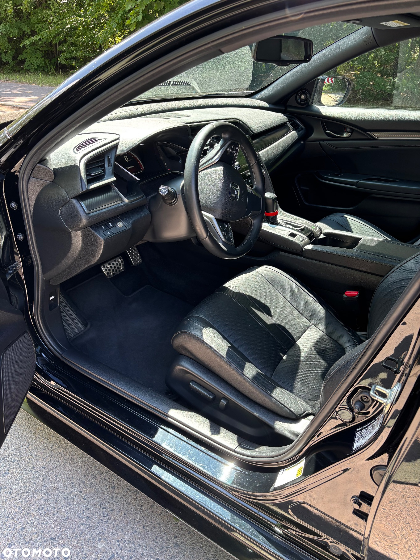 Honda Civic 1.5 i-VTEC Turbo CVT Sport - 6