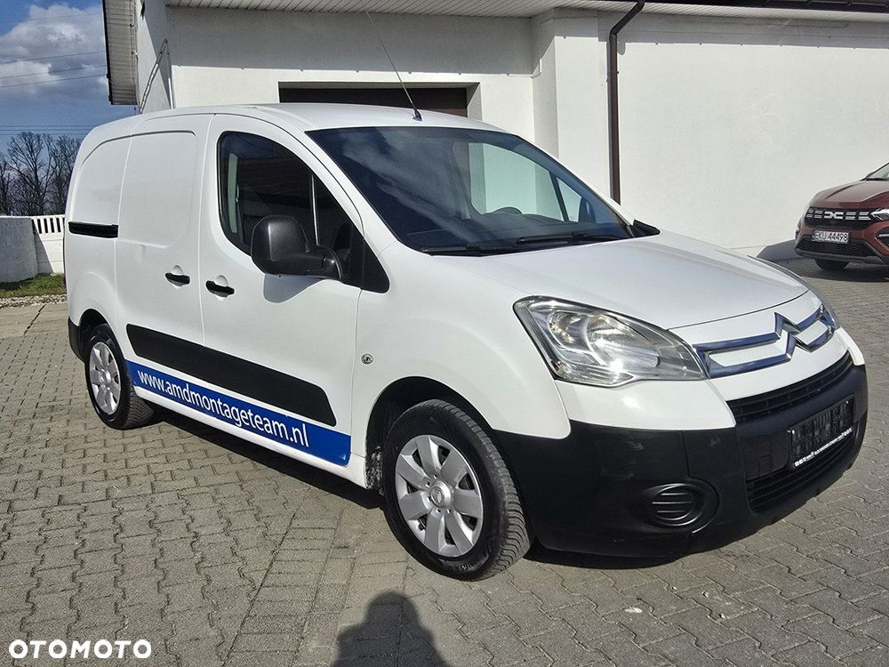 Citroën Berlingo - 4