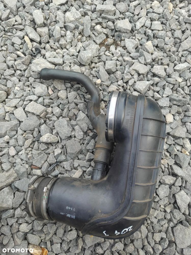 MERCEDES W204 2.2 CDI  om646 RURA PRZEWÓD POWIETRZA Turbosprężarki Dolot A6460940997 - 1